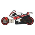 thumbnail image 1 of Memory Stick, Unidad flash USB Unidad flash USB portátil Disco flash de dibujos animados Rendimiento confiable, 1 of 8