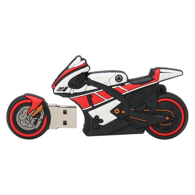 Memory Stick, Unidad flash USB Unidad flash USB portátil Disco flash de dibujos animados Rendimiento confiable