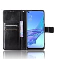 thumbnail image 4 of Funda tipo libro para OPPO A53S/A33, cartera todo‑en‑uno, funda multifuncional con tarjetero y correa de muñeca desmontable, 4 of 5