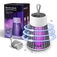 thumbnail image 1 of Dww-lampe Anti Moustique Usb, Tue Mouche Electrique Interieur, Anti Moustique Electrique Exterieur Rechargeable, Anti Insectes Rpulsif Puissant Effica, 1 of 3
