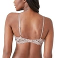 thumbnail image 2 of Wacoal Instant Icon Contour Plunge Underwire Bra (853322),32G,Cafe Au Lait, 2 of 3