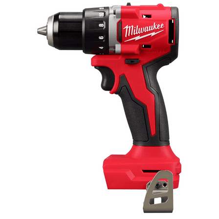 Milwaukee Tool M18 Compact Brushless 1/2 inch Drill/ Driver