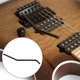 thumbnail image 4 of 6mm Thread Electric Guitar Tremolo Arm Whammy Rod Push-in Style Single Tremolo Arm for Guitar Tremolo Bridge System, 4 of 4