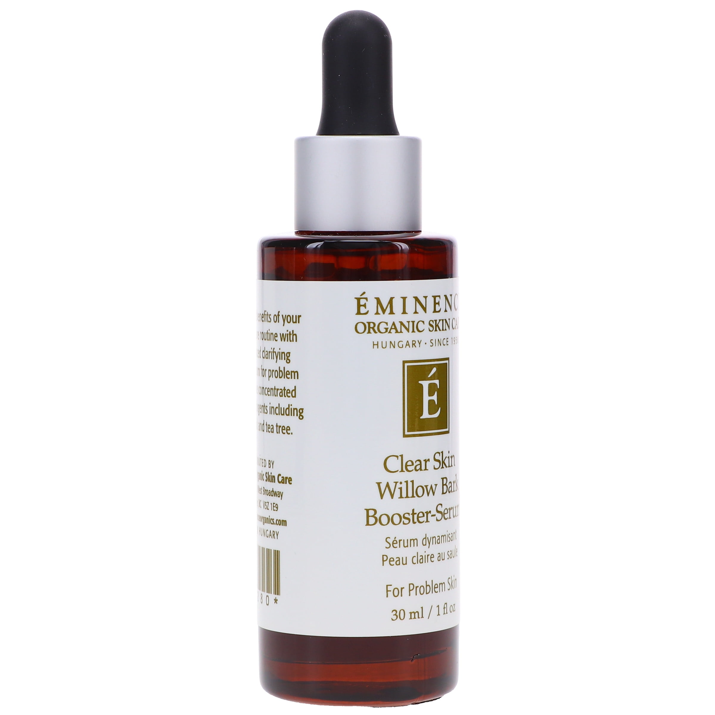 Eminence Clear Skin Willow Bark Booster-Serum - 1 oz