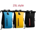 thumbnail image 5 of Mochila deportiva impermeable con separación de ropa seca y húmeda, bolsa impermeable de gran capacidad para acampada, rastreo, natación y deriva, 5 of 5