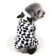 thumbnail image 4 of TABLETREANDS Ropa Cálida Para Pequeño Perro Para Cumpleaños Y Paseos Con Estilo Multicolor, 4 of 8