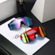 thumbnail image 3 of Gafas de ciclismo polarizadas C3, gafas de sol deportivas polarizadas para hombres y mujeres, adecuadas para conducir, pescar, golf, béisbol, correr y caminar oso de fresa  Electrónica, 3 of 5