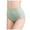 D, variant on Women's High Waisted Underwear Postpartum Support Comfortable Breathable Full Coverage Briefs for Everyday Wear