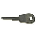 thumbnail image 3 of CarLights360 For Western Star 5700XE 2016 17 18 19 20 2021 Vehicle Key | Brass | Brass Blade | Double Cut | Standard Mechanical Cut Key Blade | Replacement For 2273689000, 3 of 4