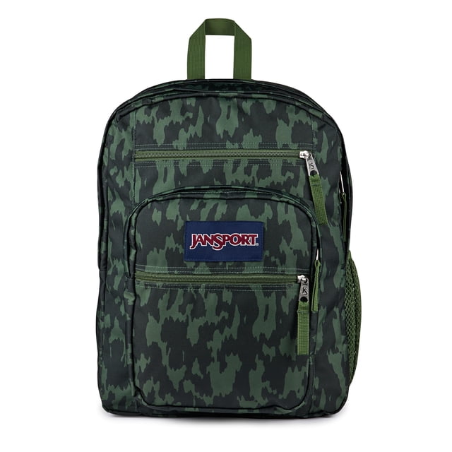 Mochila para Laptop JanSport 15" Funda Ergonómica Camuflaje