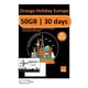 thumbnail image 1 of Tarjeta SIM prepago Orange Holiday Europa 50 GB de internet por 30 días, 1 of 7