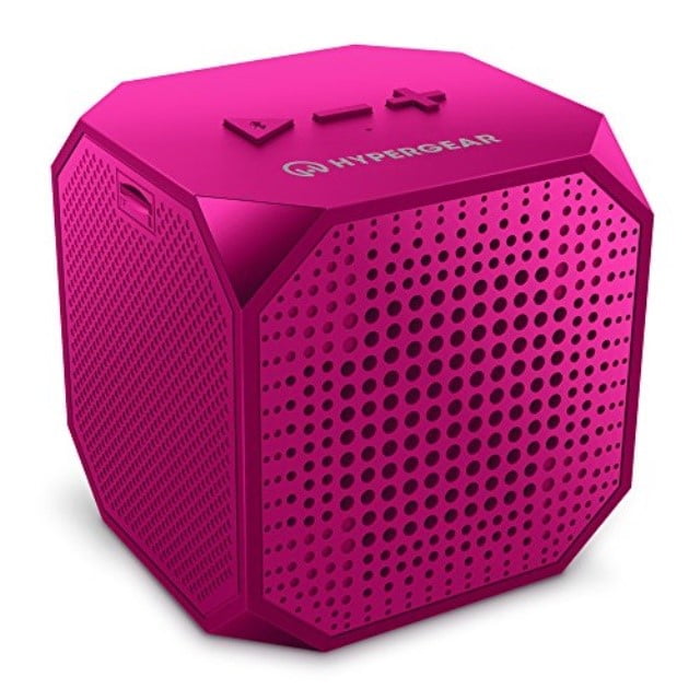sound cube bluetooth speaker