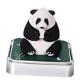 thumbnail image 3 of shamjina 2025 3D Memo Pad Calendar Creative 3D Desk Calendar for Anniversary Birthday Panda, 3 of 8