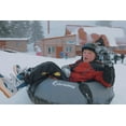 thumbnail image 2 of Bradley Snow Tube Sled with 48" Heavy Duty Cover, 2 of 2