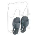 thumbnail image 4 of Storage rack Wall Shoe Holder Wall Slipper Rack Metal Slipper Rack For Wall Multifunctional Shoe Rack Wall Holder Sticky Shoe Organiser For Flat Shoes High Heels Trainers, 4 of 6