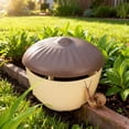 thumbnail image 4 of Beer Slug Snail Traps,Garden Snail Slug Trapping Box,Reusable Plastic Snails Traps,Pest Catcher Box,Snail Cage Slugs House for Garden Farm,Friendly to Catch Snails Catcher, 4 of 9