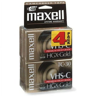 Maxell 290060 VHS-C Cassette Adapter for sale online