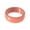 coral-9, variant on Soft Elastic Silicone Rings Lightweight and Sweatproof Sports Rings for Women Men Waterproof Finger Accessories
