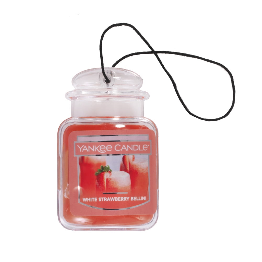 Yankee Candle Car Jar Ultimate Hanging Air Freshener - Spiced