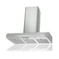 thumbnail image 5 of KOBE CH22 Series 36-Inch Hands-Free Fully Auto Wall Mount Range Hood in Stainless Steel, 5 of 6