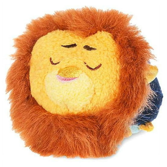 Disney Zootopia Mayor Lionheart Plush (Mini)