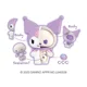 thumbnail image 4 of Hello kitty Sanrio caja de dibujos animados huevo medio cráneo Cinnamoroll Melody Kuromi figuras de acción modelo ensamblado muñeca niña juguete regalos Juguetes, 4 of 6