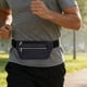 thumbnail image 4 of Yusimy Unisex Crossbody Waist Bag Large Capacity Waist/Hip Bag with Adjustable Strap for Outdoor Sports Travel Hiking Cycling, 4 of 6