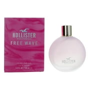 Hollister California Free Wave by Hollister Eau De Parfum Spray 3.4 oz for Women