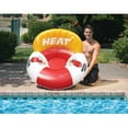 thumbnail image 2 of Poolmaster Miami Heat NBA Luxury Drifter, 2 of 4
