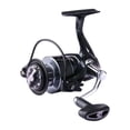 thumbnail image 2 of jinwen Moulinet Baitcasting 5.0:1 Rapport de Démultiplication Poignée Confortable Moulinet de Lancer Ultraléger VK6000, 2 of 9