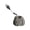 Gray, variant on Rock Fountain for Bird Bath, Aritificial Granite Birdbath Fountains, Rock-Shaped Outdoor Water Pump Kit for Garden Yard Lawn Porch Pond Decor