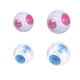 thumbnail image 5 of Ratones Corriendo Pelota Roedor Hámster Ejercicio Pequeñas Mascotas Juguetes Divertidos (10 cm) Azul 2 Piezas, 5 of 8
