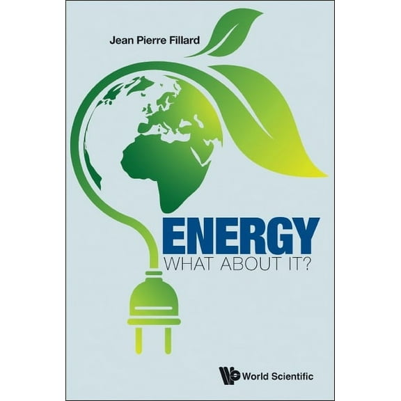 Energy: What about It?, (Hardcover)
