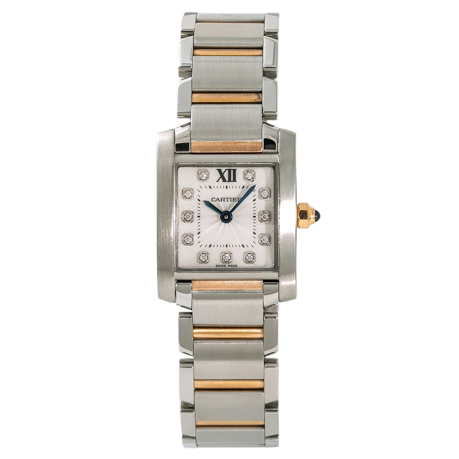 Pre-Owned Cartier Tank Francaise 