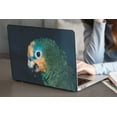 thumbnail image 3 of KSK KAISHEK Hard Case Shell Cover Only Compatible MacBook Pro 14 inchs( XDR Display Touch ID, 2021/2022/2023) + Black Keyboard Cover Model A2442 & A2779, Type C Feather Series 0452, 3 of 5