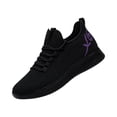 thumbnail image 2 of Women's Summer Casual Sneakers Breathable Mesh Lightweight Soft Sole Non-Slip Walking Shoes for All-Day Standing Travel and Daily Wear, 2 of 3