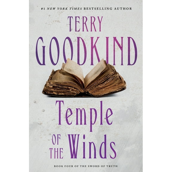 Sword of Truth Temple of the Winds: Book Four of the Sword of Truth, Book 4, (Paperback)