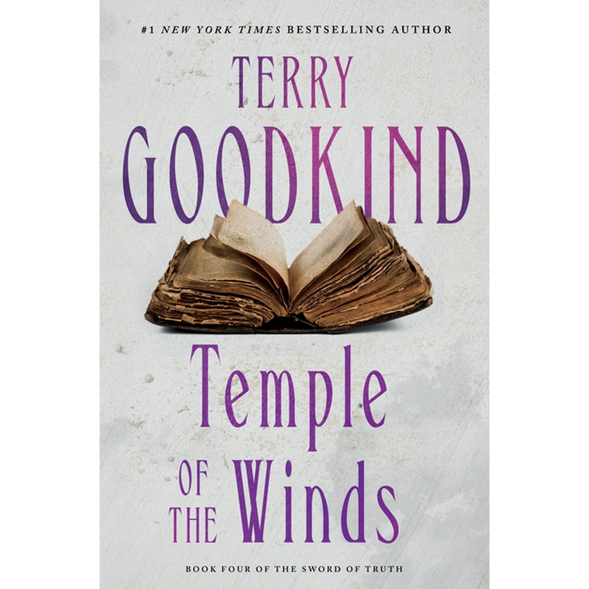 Sword of Truth Temple of the Winds: Book Four of the Sword of Truth Book 4 (Paperback)