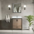 thumbnail image 4 of Laurel 72 in W x 22 in D White Oak Double Bath Vanity, 4 of 10
