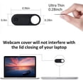 thumbnail image 2 of Webcam Case, Camera Cover Slider, 6 Pack Slim Laptop Camera Cover Slider For Laptop, Tablet, Smartphone, Computer Camera Case Protect Your Privacy And, 2 of 5