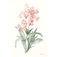 thumbnail image 3 of Nai, Danhui 11x14 Black Modern Framed Museum Art Print Titled - Spring Orchid I, 3 of 5