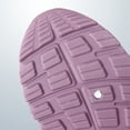 thumbnail image 5 of XIMIN Women Men Mesh Sneakers Running Hands Free Shoes with Chunky Sole Lace-Up Round Toe Slip-ins Fashion Sneakers Breathable Anti-Slip Athletic Footwear, 5 of 7