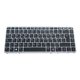 thumbnail image 1 of Reemplazo Teclado Portátil Soledad con Marco Plateado, 1 of 7