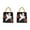 C, variant on 2pcs Spooky Ghost Tree Pumpkin Earrings Dangle,Metal Hook Jewelry Ear Decor,Cute Festive Costume Accessory for Women Halloween Party Event Dinner Daily Wear Holiday Gift(C)