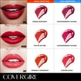 thumbnail image 7 of COVERGIRL Outlast All-Day Lip Color Liquid Lipstick And Moisturizing Topcoat, Longwear, You're On Fire, Shiny Lip Gloss, Stays On All Day, Moisturizing Formula, Cruelty Free, Easy Two-Step Process, 7 of 7
