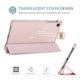 thumbnail image 4 of Funda ProCase para Samsung Galaxy Tab A7 Lite 8.7 2021 - Oro rosa, 4 of 8