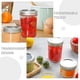 thumbnail image 4 of WEUVEB 3Ud Frascos Plásticos Reutilizables Con Para Guardar , Miel Y, 4 of 8