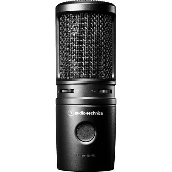 Audio-Technica AT2020USB-XP Cardioid Condenser USB Microphone