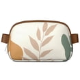 thumbnail image 1 of Compact Floral Waist Bag - Vintage Boho Fanny Pack, Multi-Pocket Storage for Daily Use & Outdoor Activities, 1 of 4