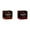 B 1PCS & C 1PCS, variant on 8.9*8.9*8.9'' Foldable Graduation Card Box Graduation Season Voting Box Party and Holiday Decors Cardboard Easy Assembly for School Event and Grad Parties Supplies 1/2/3 PCS